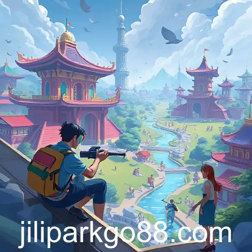 Jilipark: A Digital Oasis for Gamers