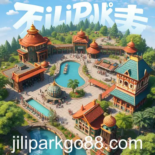 JiliPark: Revolutionizing the Online Gaming Scene
