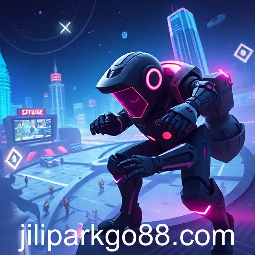Jilipark: Revolution in the Gaming World