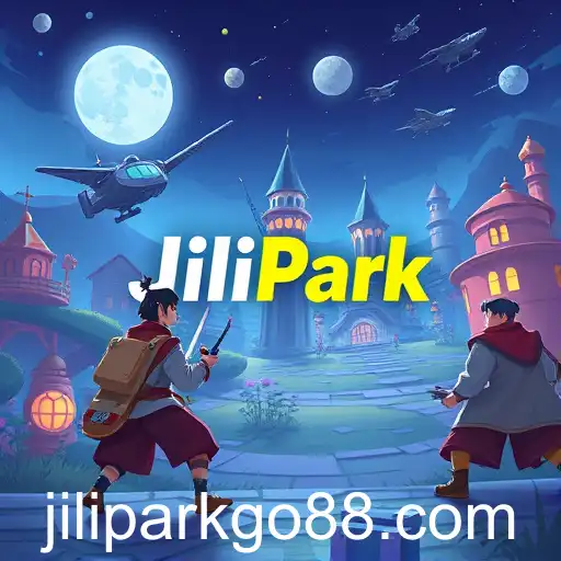 Jilipark Revolutionizes Online Gaming
